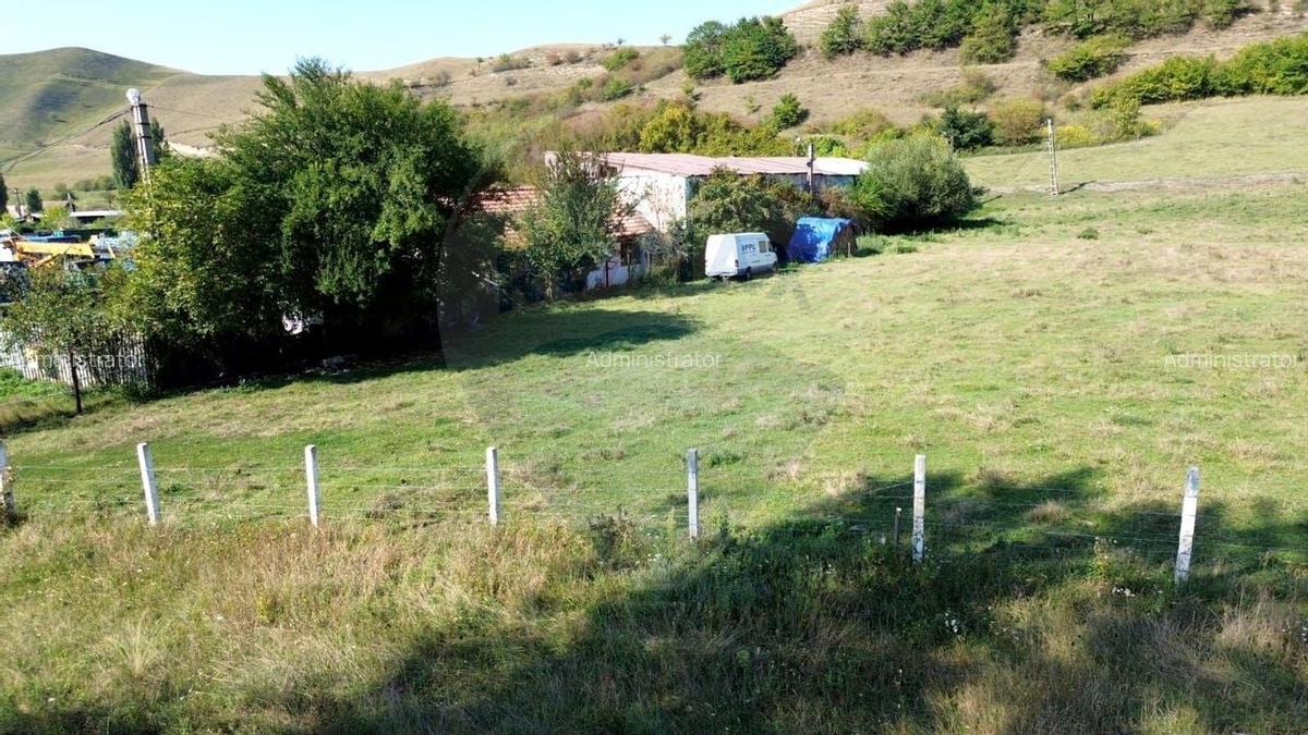 Teren Tarnava pretabil afacere sau parcelabil 4400 mp - 3