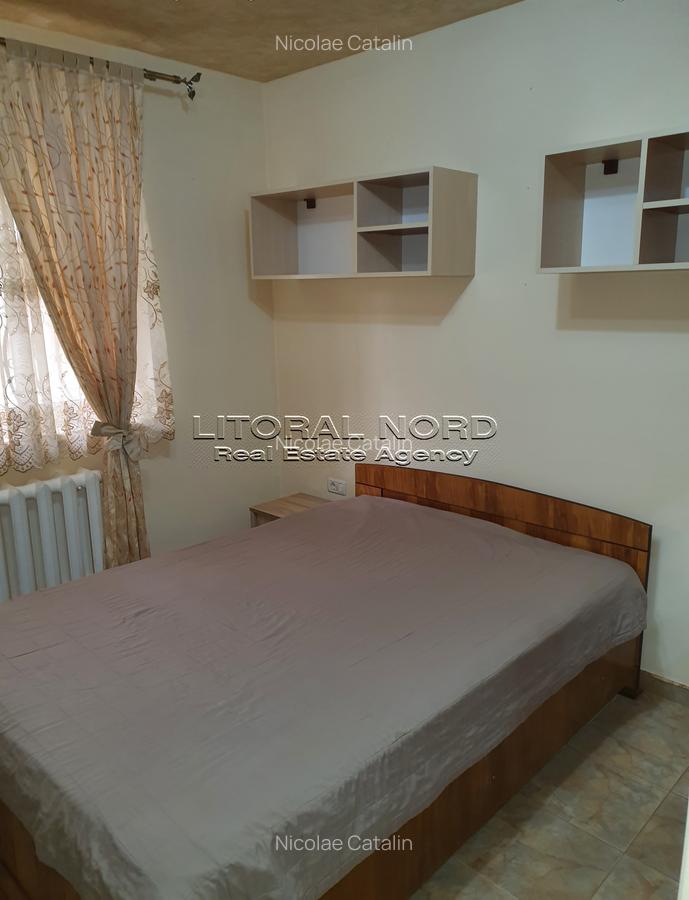 Tomis I - Spitalul Jud. apartament 2 camere, 48mp, etaj parter, mobilat, utilat - 14