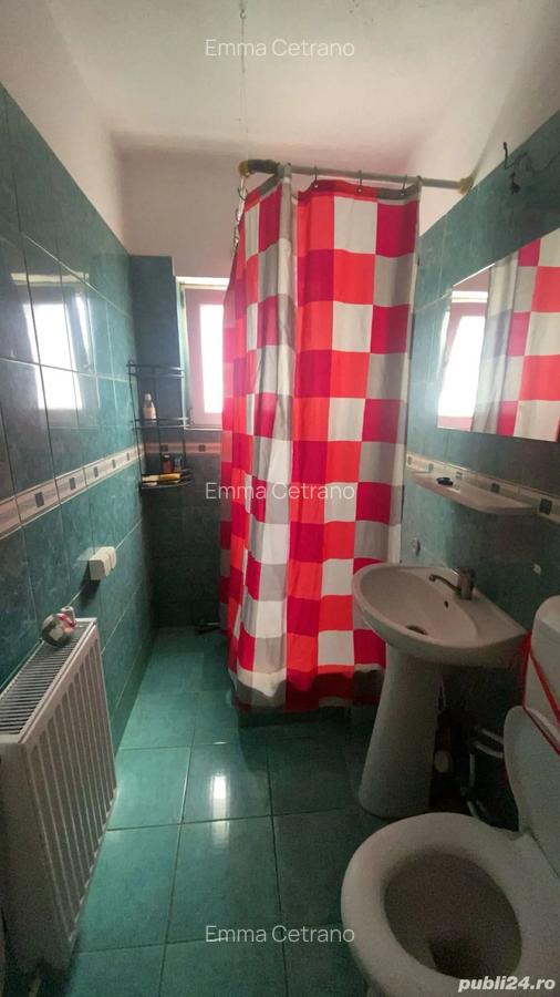 Inchiriez apartament 2 camere Pia?a Sud, etaj 3, mobilat complet. - 7