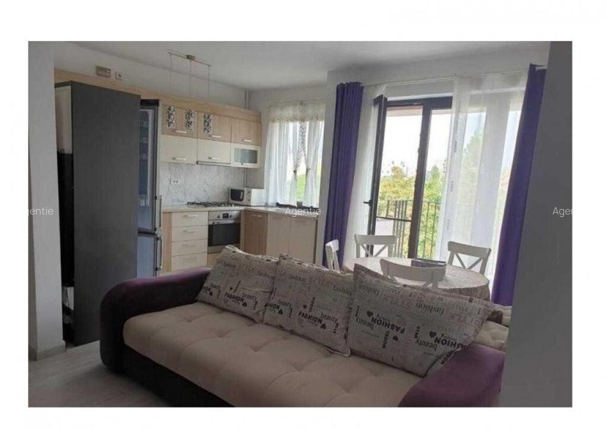 Apartament 3 camere Mall Vitan - 1