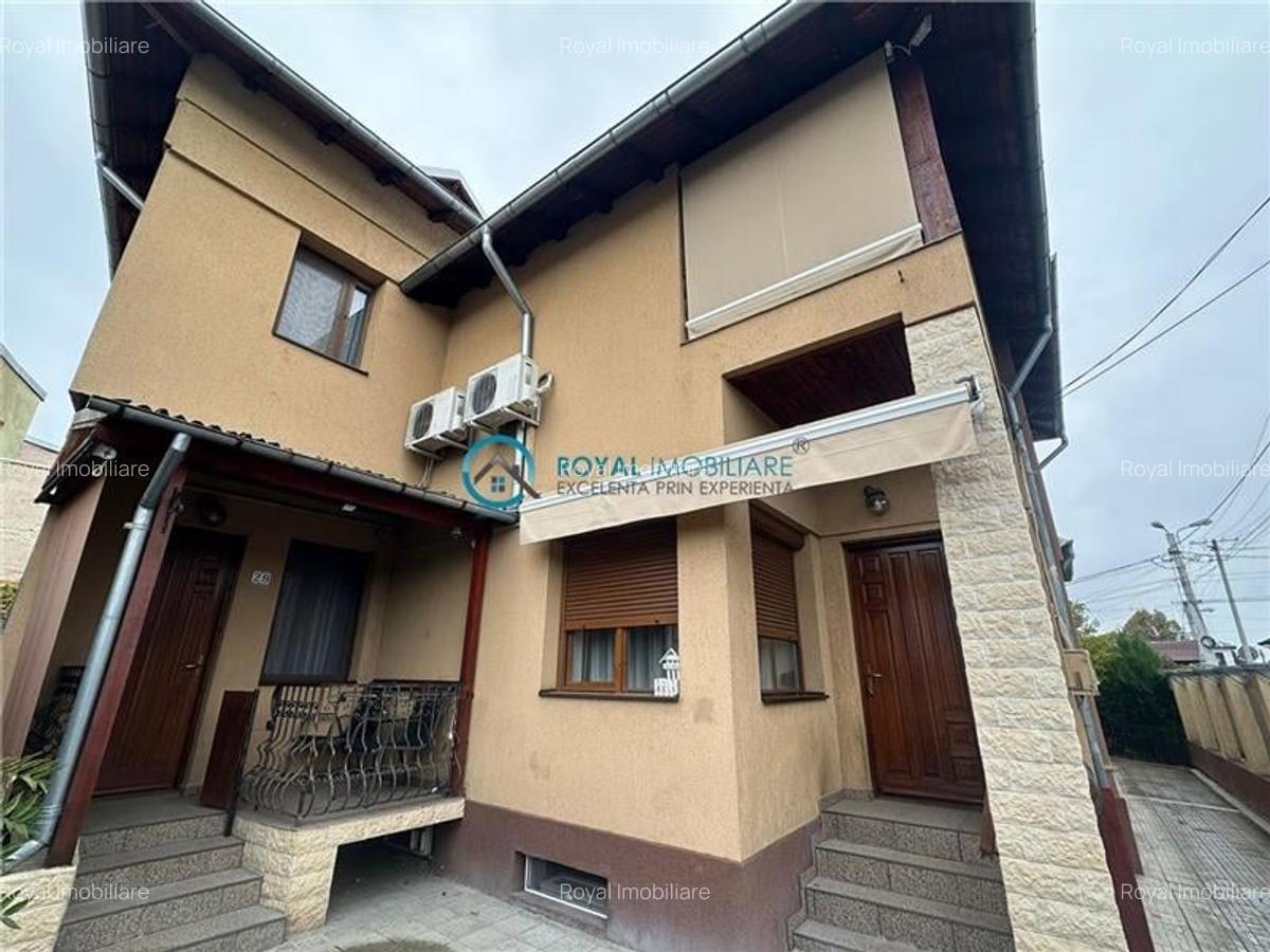 Royal Imobiliare - Inchiriere vila zona Democratiei - 1