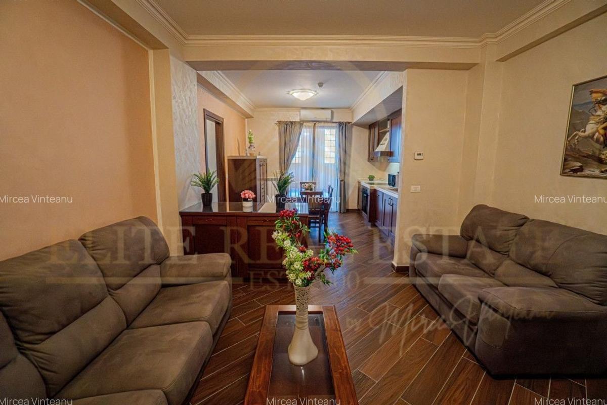 Stațiunea Mamaia - 3 camere, vedere panoramică la lac – Vila Ovidiu - 3