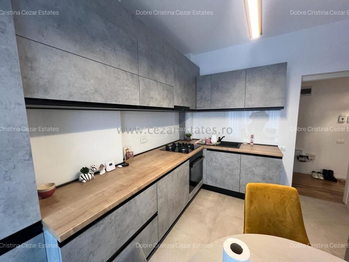 Apartament cu 2 camere decomandat în Iancu Nicolae - 6
