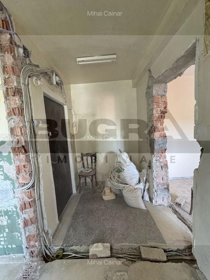 Apartament de 2 camere, 45mp, etaj intermediar, zona strazii Donath - 4
