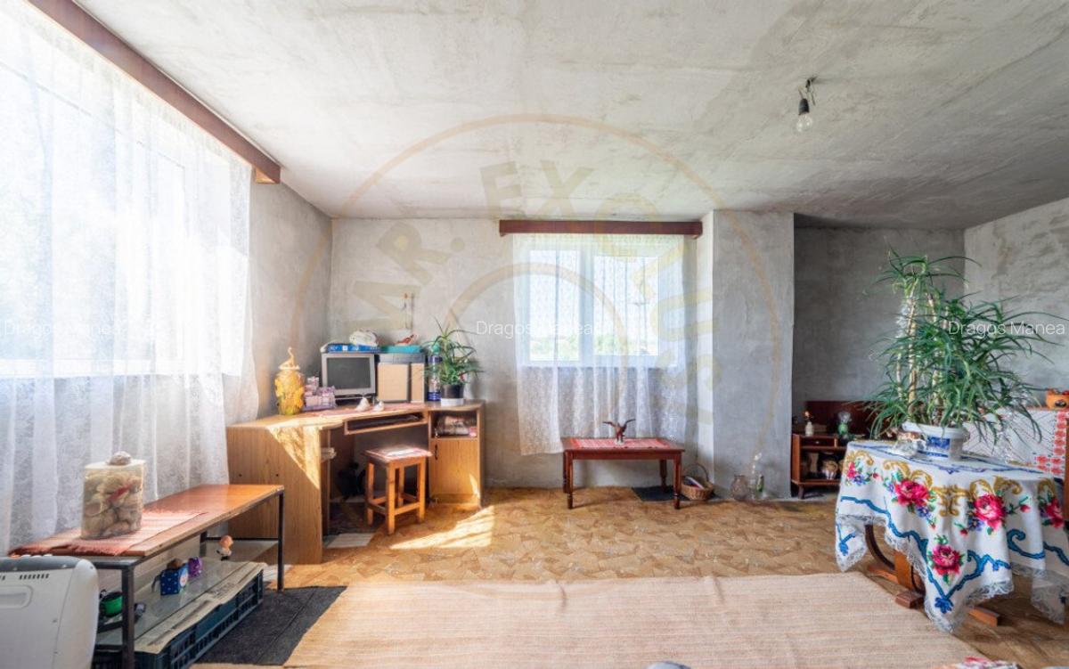 Casa rustica S+P+1 in oras, zona Gruiului, Campulung, AG - 7