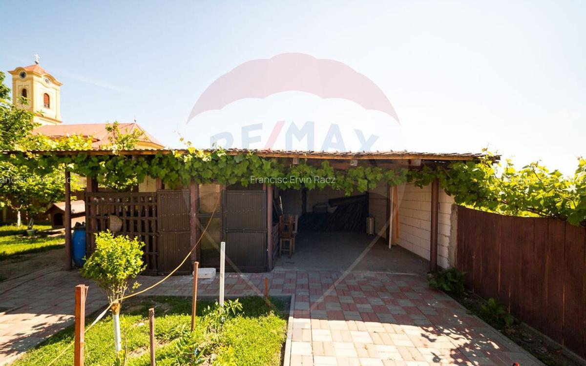 Imobil renovat, 2 apartamente, gradina ?i garaj Turnu - 3