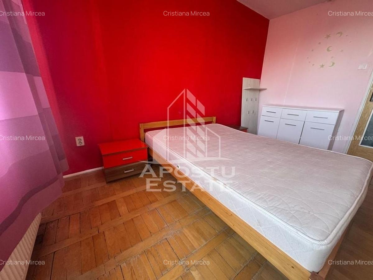 Apartament cu 2 camere decomandat, mobilat în Ultracentral - 3
