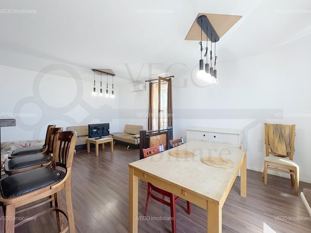 Apartament cu 3 camere, 90 mp, terasa 35 mp, loc parcare, in Buna Ziua - 3