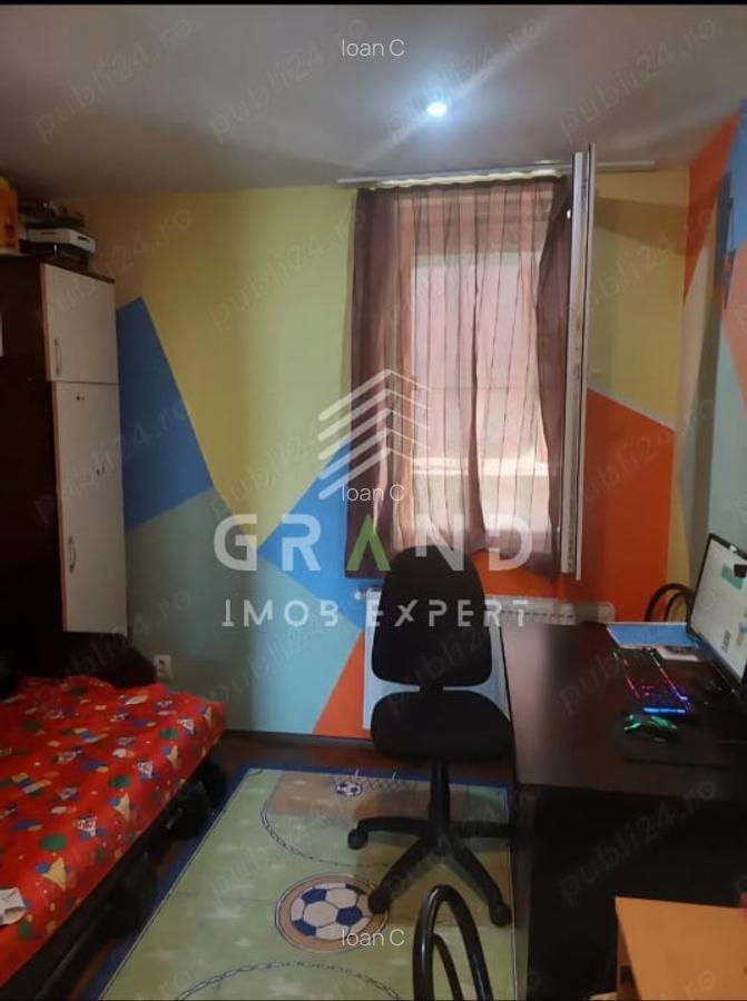 Living spatios + curte comuna cu pomi, foisor si gratar - perfect pentru familie - 5