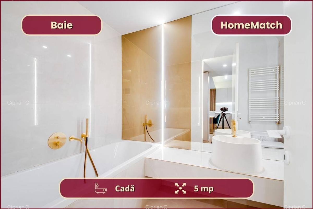 Cortina North || 2 camere || Comision 0% - 10