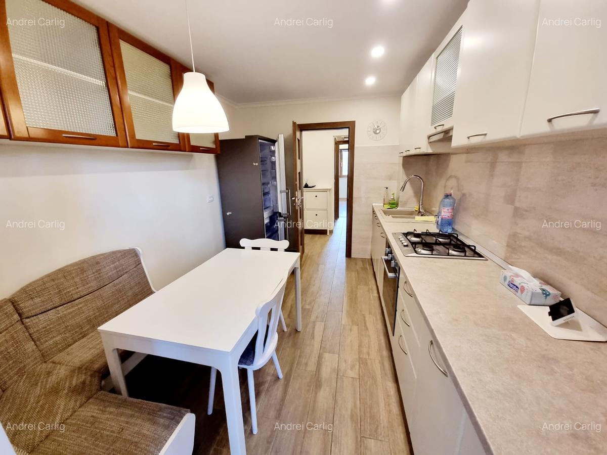 Apartament 3 camere decomandat, 2 bai, Centru, renovat - 5