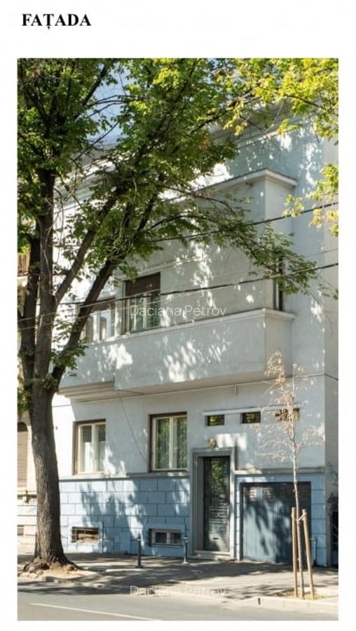 Vila Art Deco cu poveste - intre istorie, functionalitate si rafinament - 1