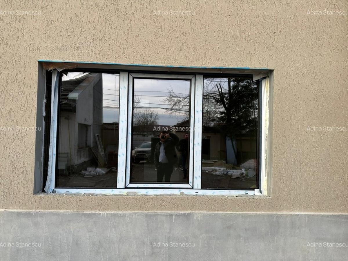 Vila Ghermanesti cu piscina, casa secundara, zona de petreceri si deschidere lac - 7