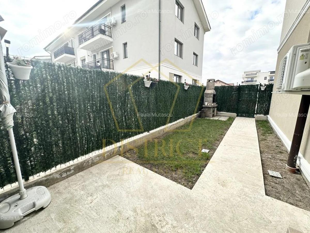 Apartament cochet cu 2 camere | Braytim - 10