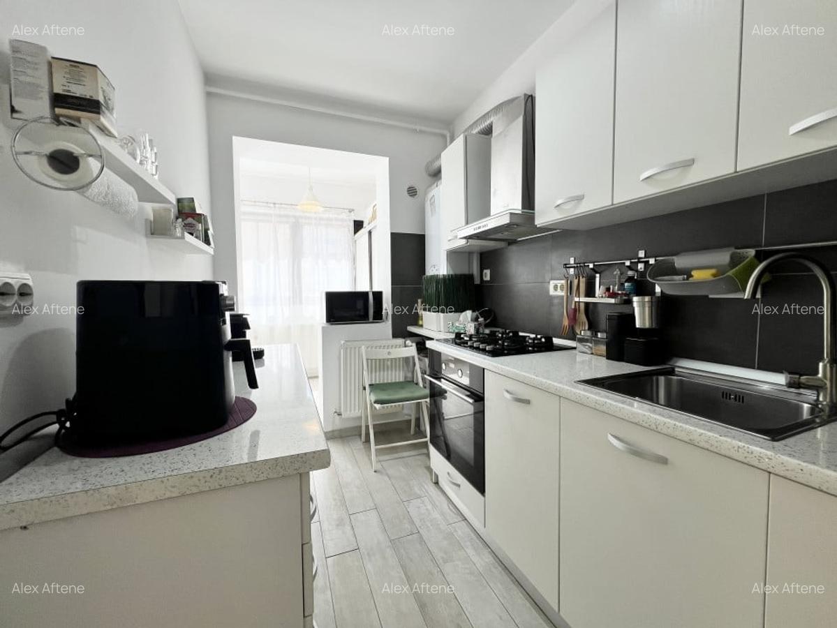 Garsoniera decomandata 42 mp, centrala & loc Parcare | Dream Residence - 6