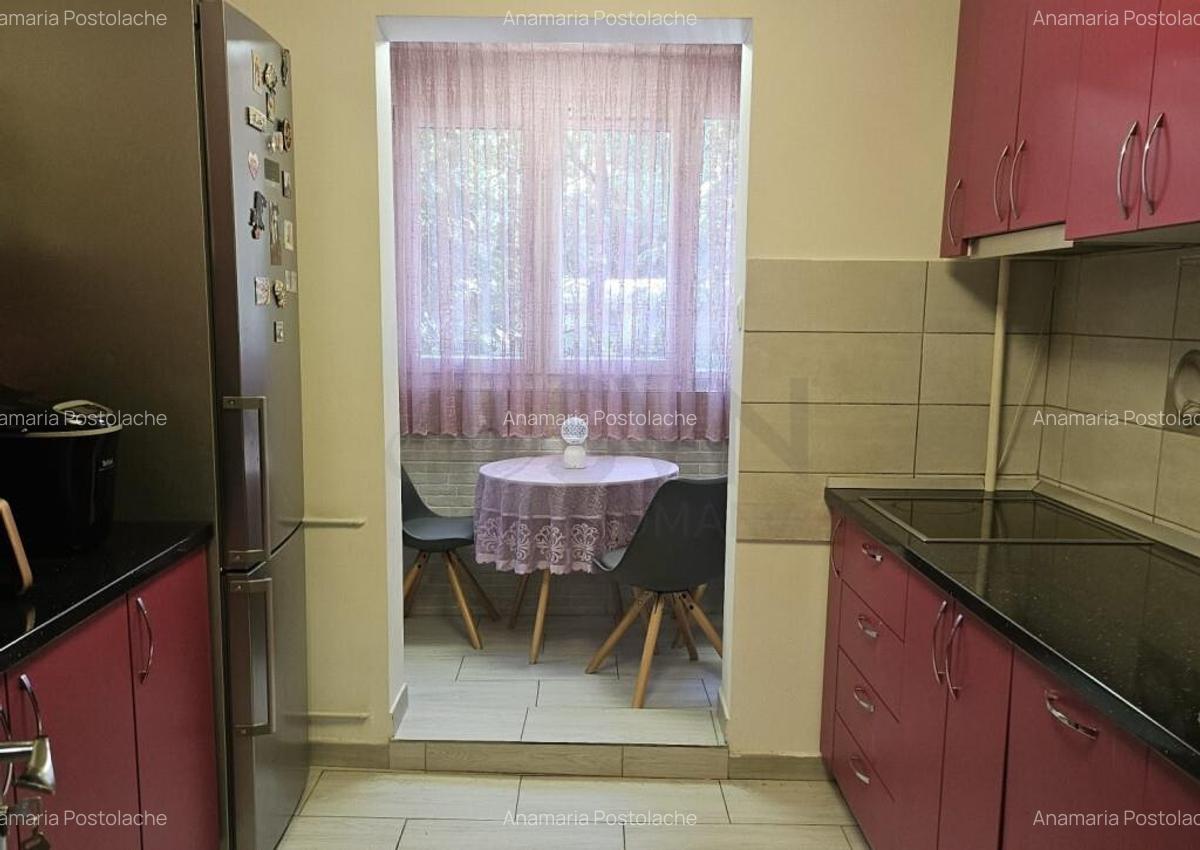 Apartament 3 camere de l Teiul Doamnei l Mobilat Utilat - 3