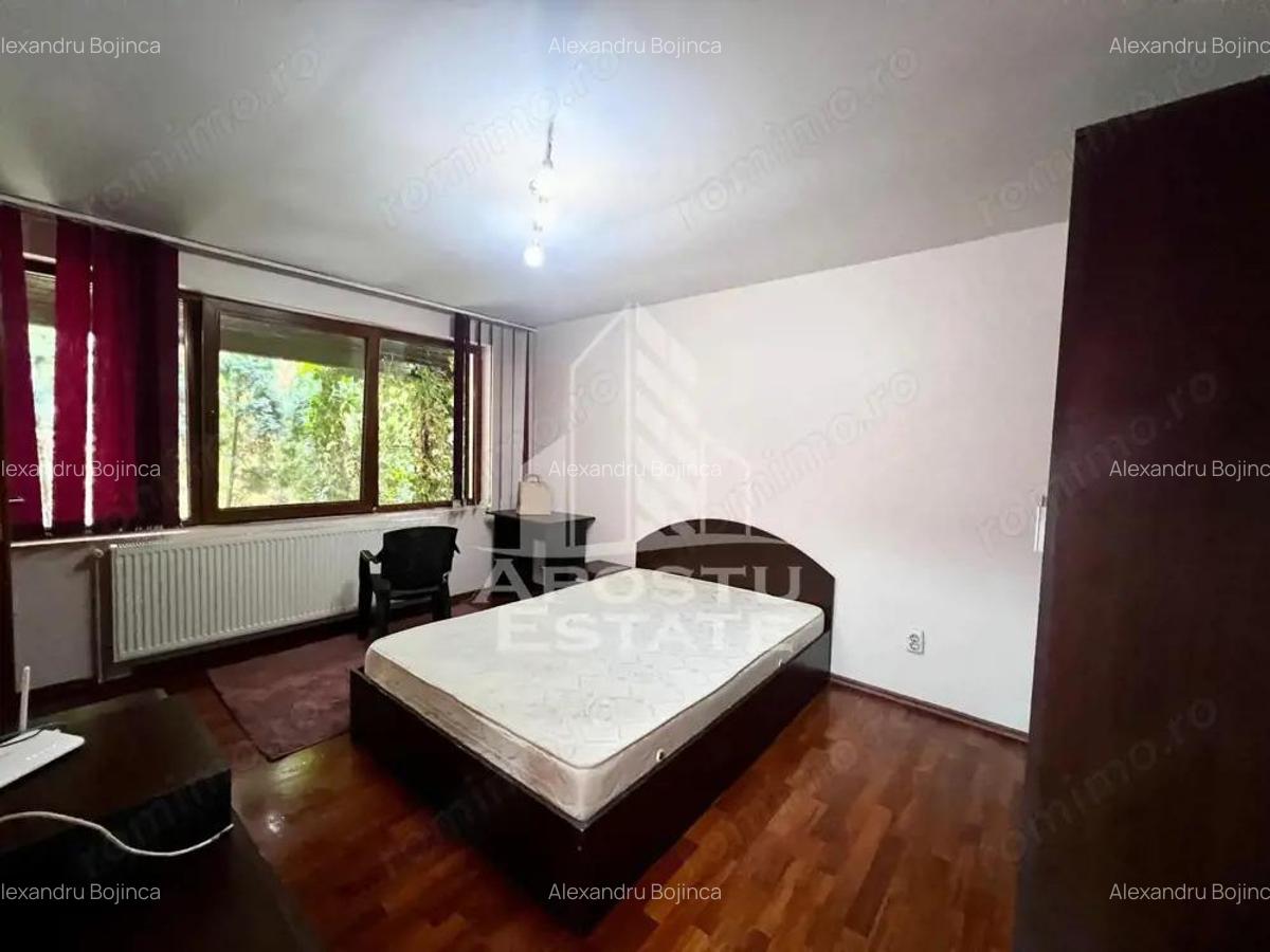 Apartament cu o camera, centrala proprie, loc de parcare, zona Olimpia - 1