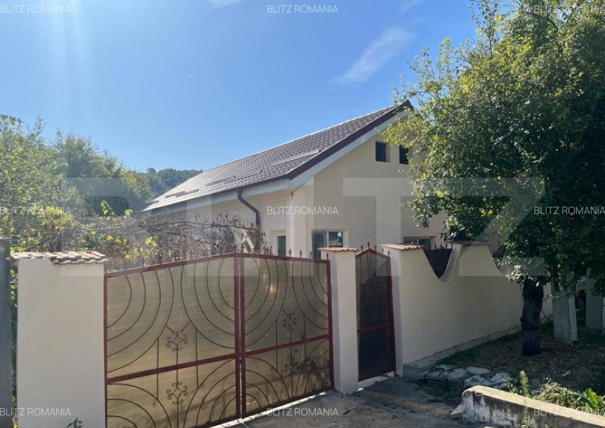 Casa 50mp, pe un teren de 1000mp, in Leamna de Jos - 5