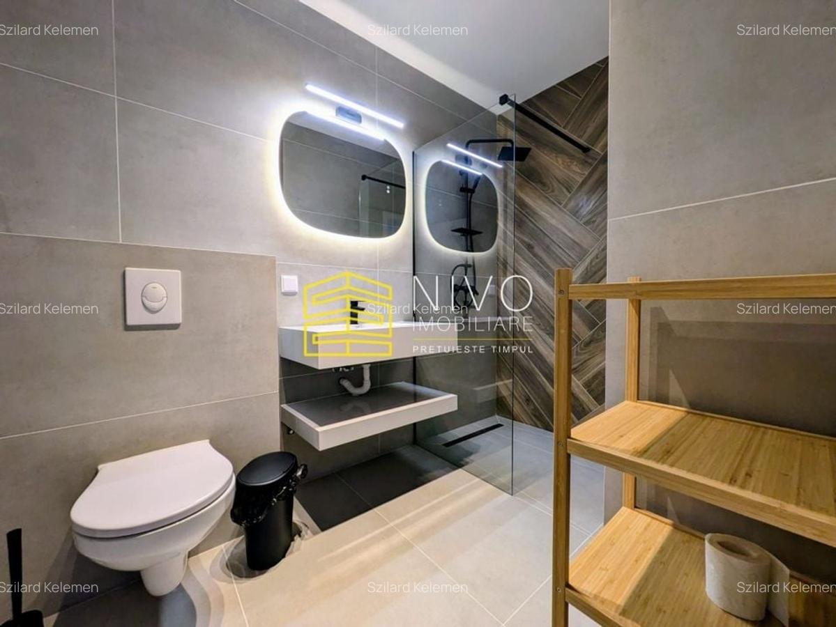 Apartament 1 cameră - Tg. Mureș - Green Residence - Bloc Nou - 8