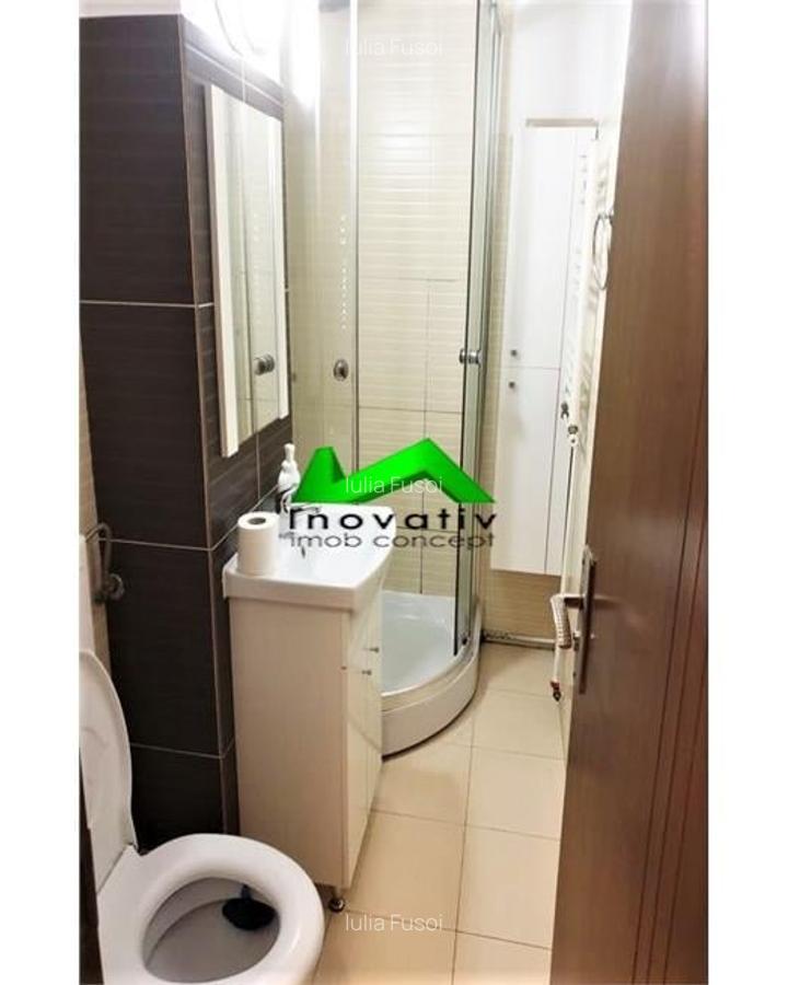 Garsoniera de inchiriat Sibiu Strand - 6