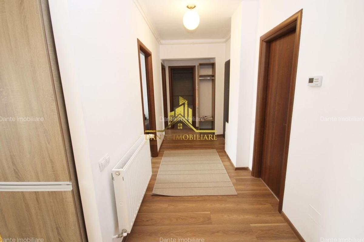 Penthouse, 3 camere, modern, bloc nou, terasa, garaj, Buna Ziua - 12