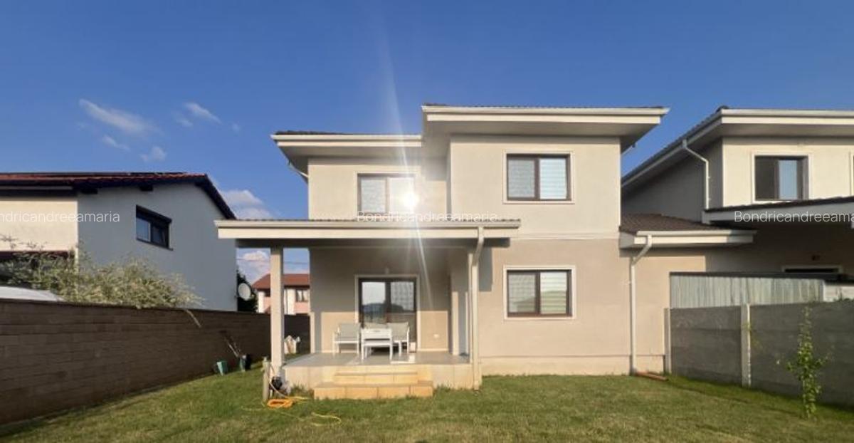 De vanzare-Casa Moșnița Nouă, 3 dormitoare, 118mp utili, teren 304mp - 2