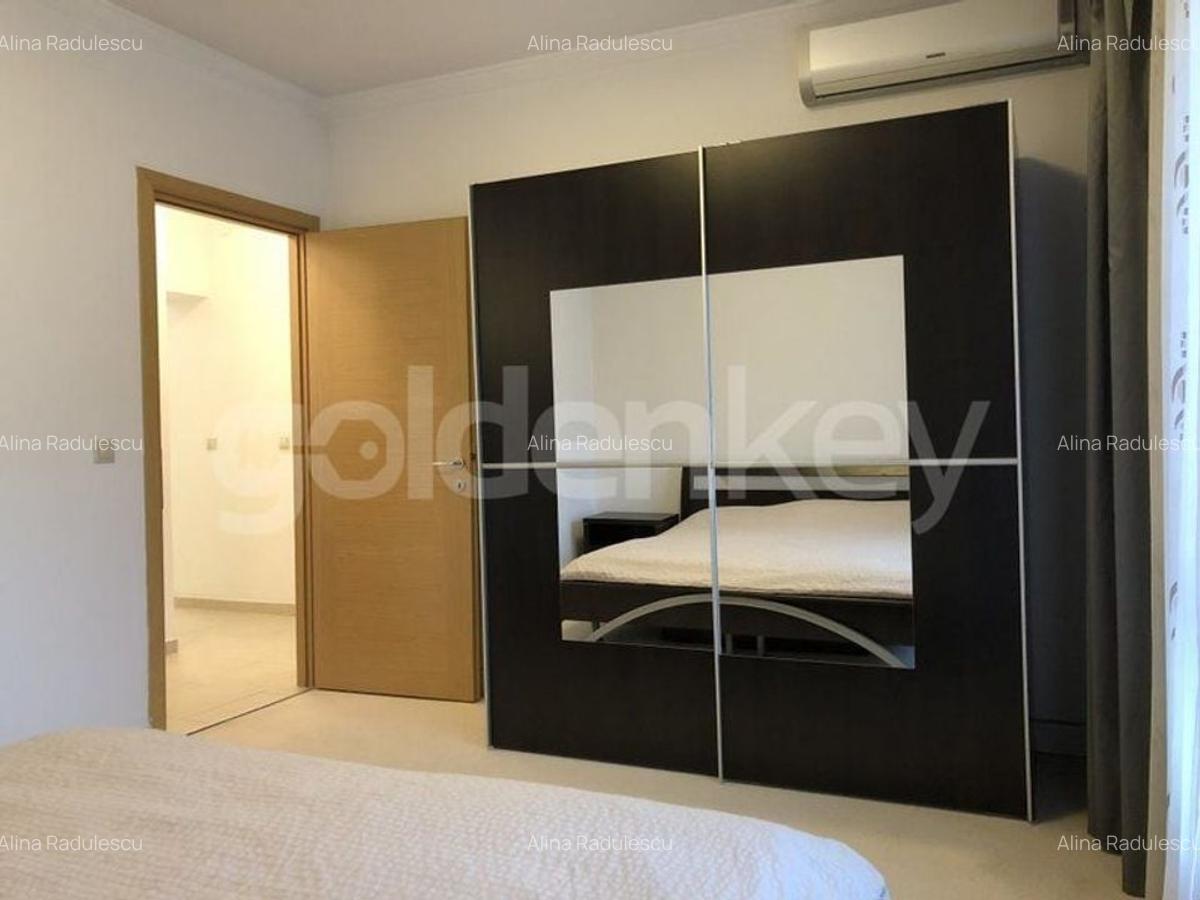 Apartament cu 3 camere decomandat, mobilat în Barbu Văcărescu - 8