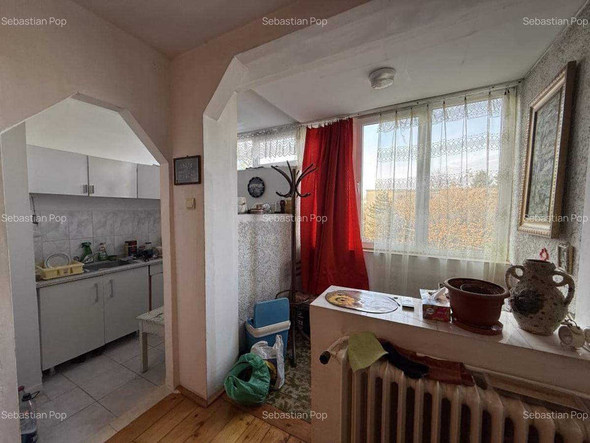 Garsoniera, Gheorgeni, strada Brancusi, 32 mp, etaj 2 din 10 - 5