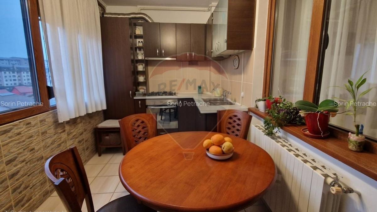 Apartament mobilat, utilat cu 2 camere de vanzare in Cartierul Latin - 10