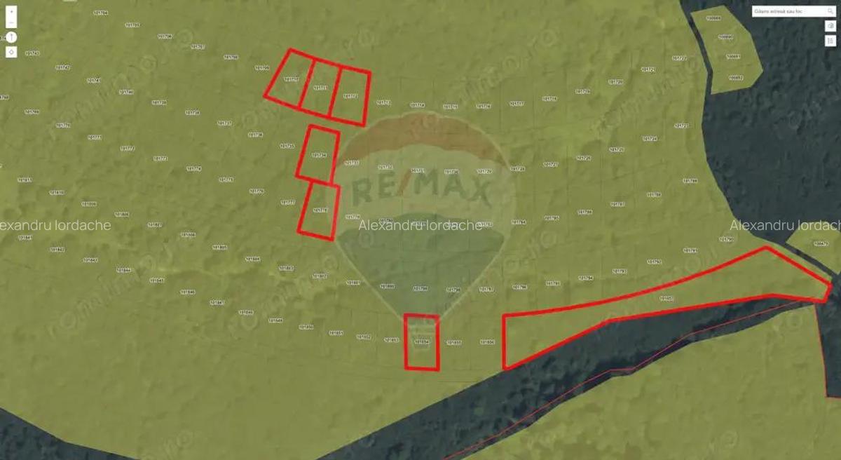 COMISION 0% Teren Grid/Inima Naturii/ Oportunitate de investi?ie - 2