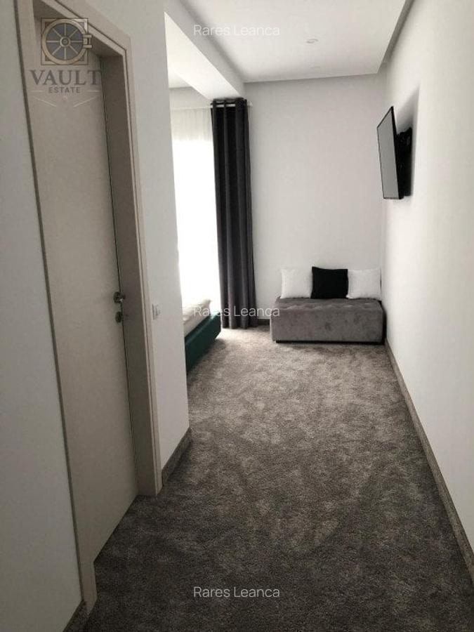 Apartament cu 3 camere decomandat, mobilat în Iancu Nicolae - 11