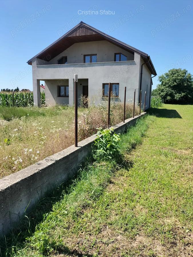 Casa de vanzare,loc Sabaoani Neamt,12km distanta de orasul Roman - 10