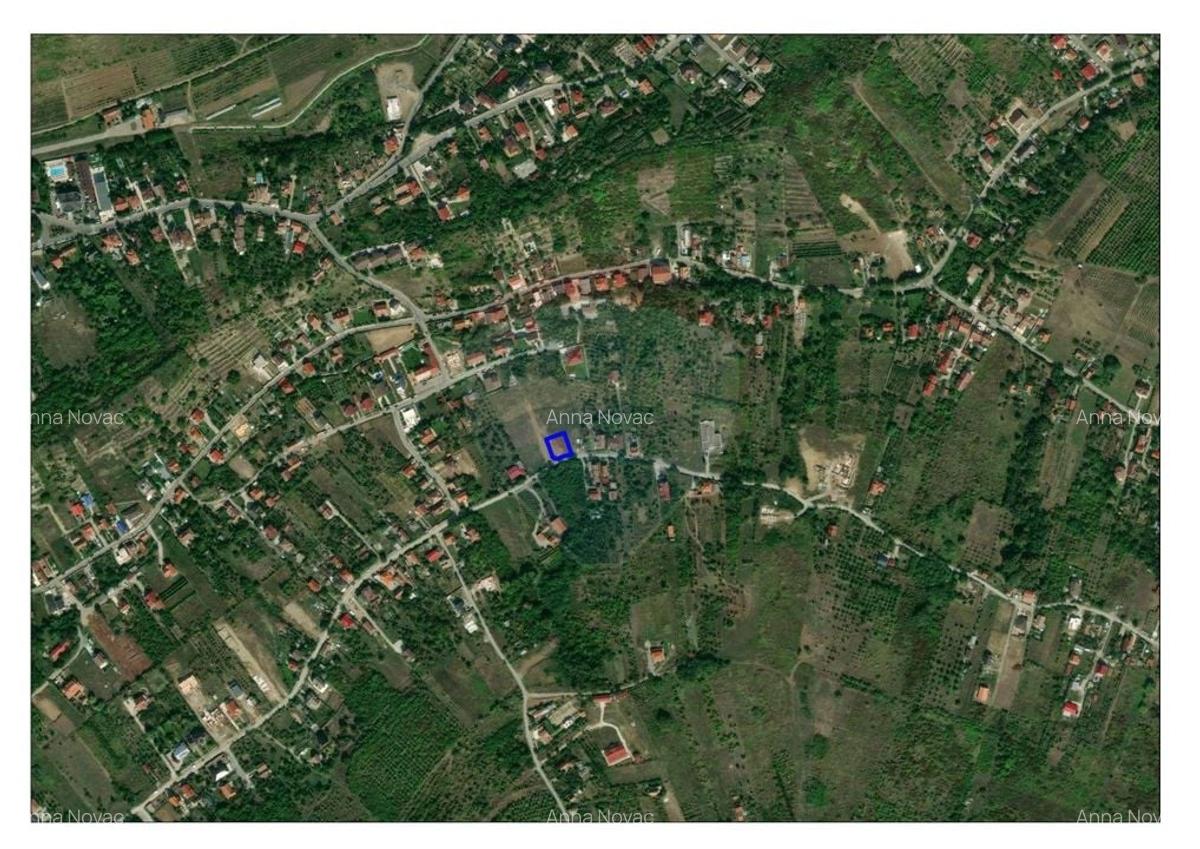 Teren de vanzare 632 mp zona Dealuri Oradea, Strada Arinului - 4