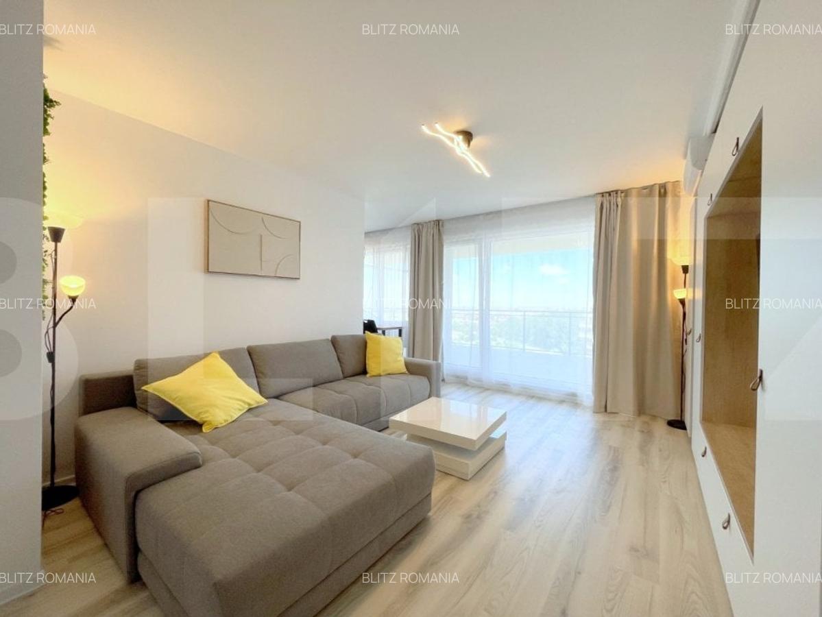 Apartament 3 camere cu vedere panoramica - Zona Aradului, etaj 10 - 1