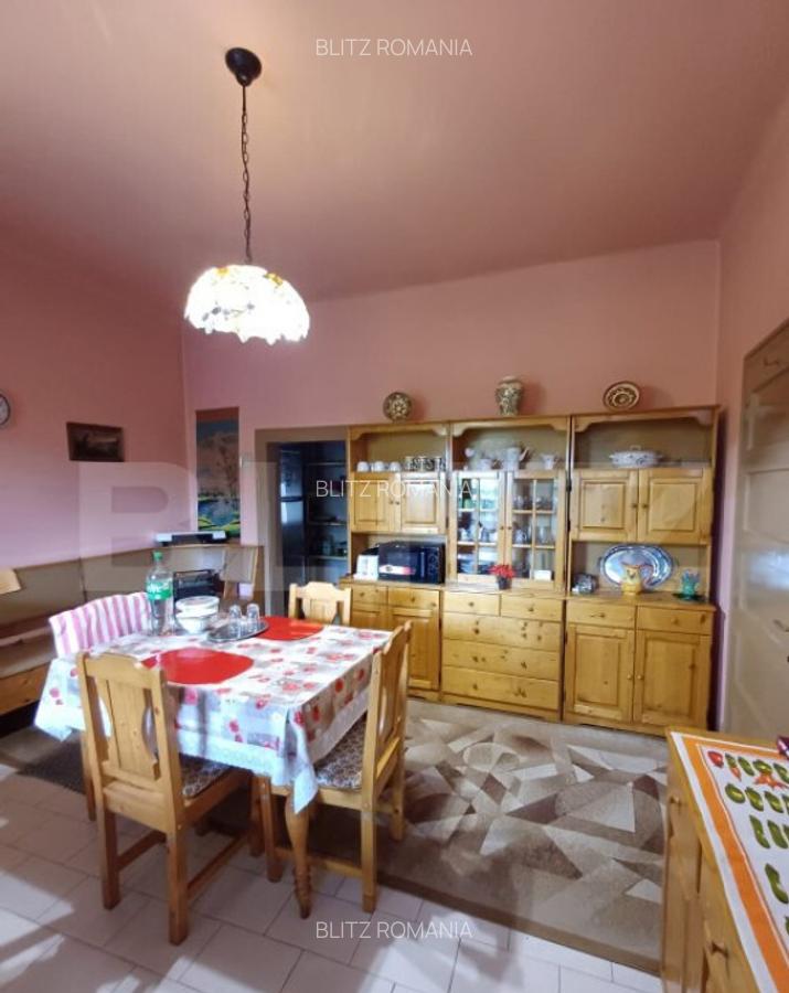 Casa renovabila cu 2 spatii comerciale, 416.6 mp, teren de 7 - 3