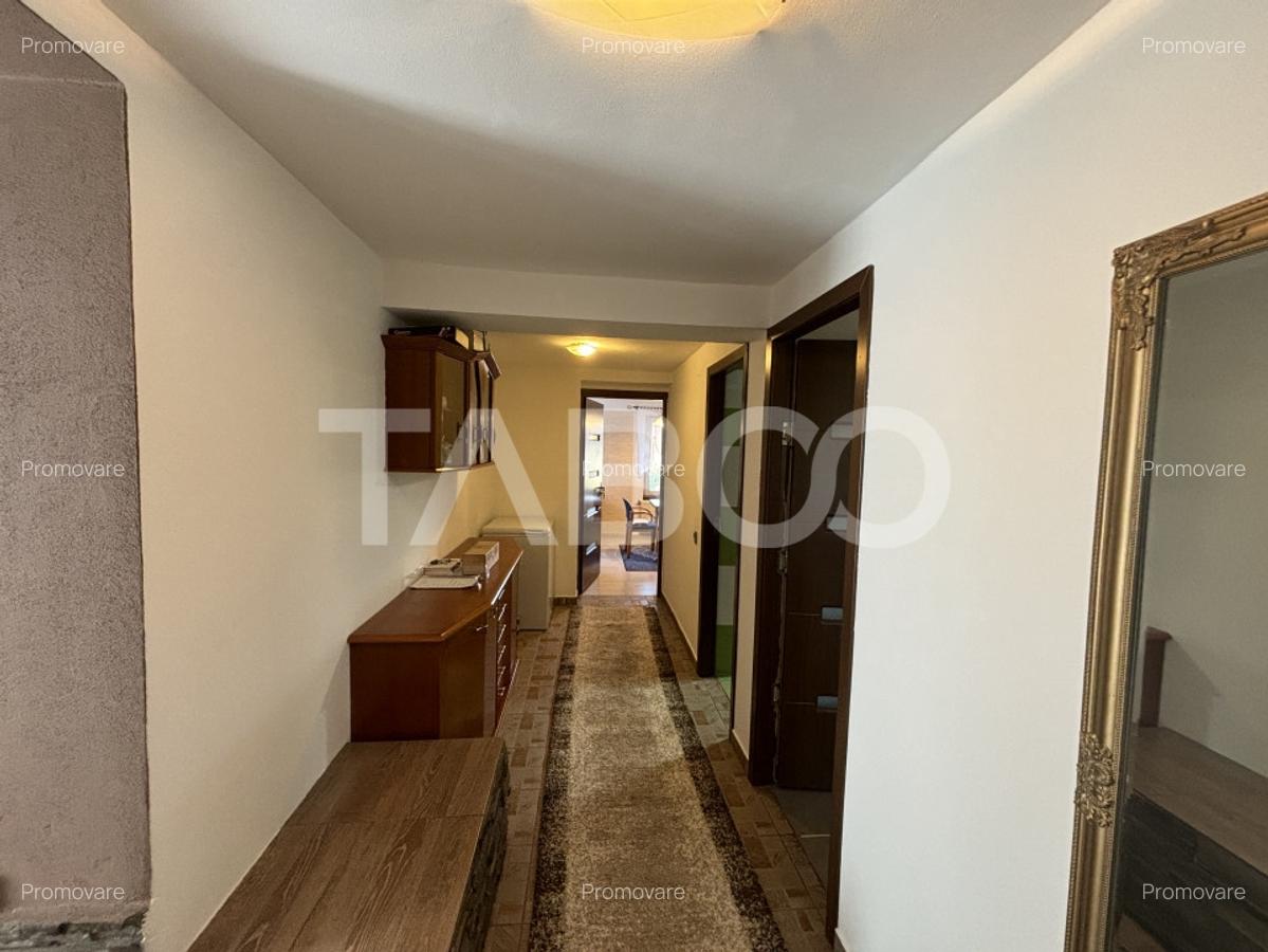 Casa deosebita individuala zona Sura Mare 130 mp utili 670 mp teren - 24