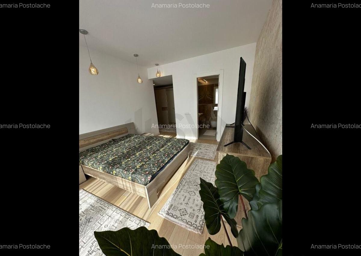 Apartament 4 camere de Inchiriat Nusco City l Mobilat Pre... - 15