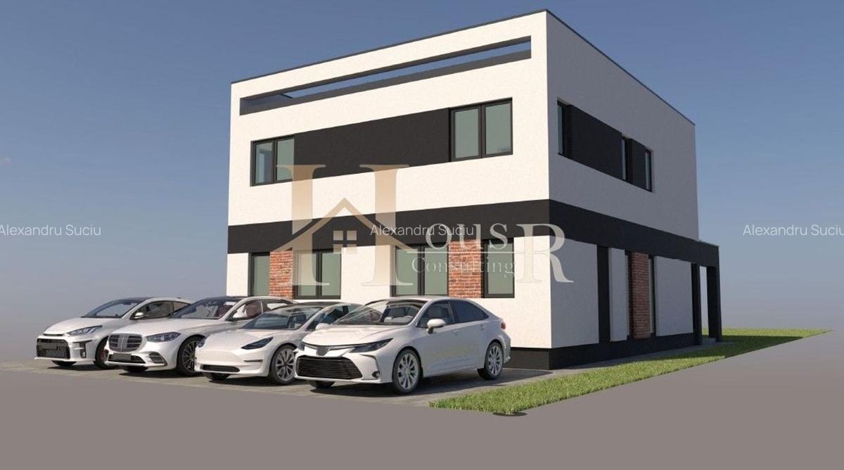 Bucatarie inchisa.Toate Utilitatile.Posibilitate personalizare! - 1