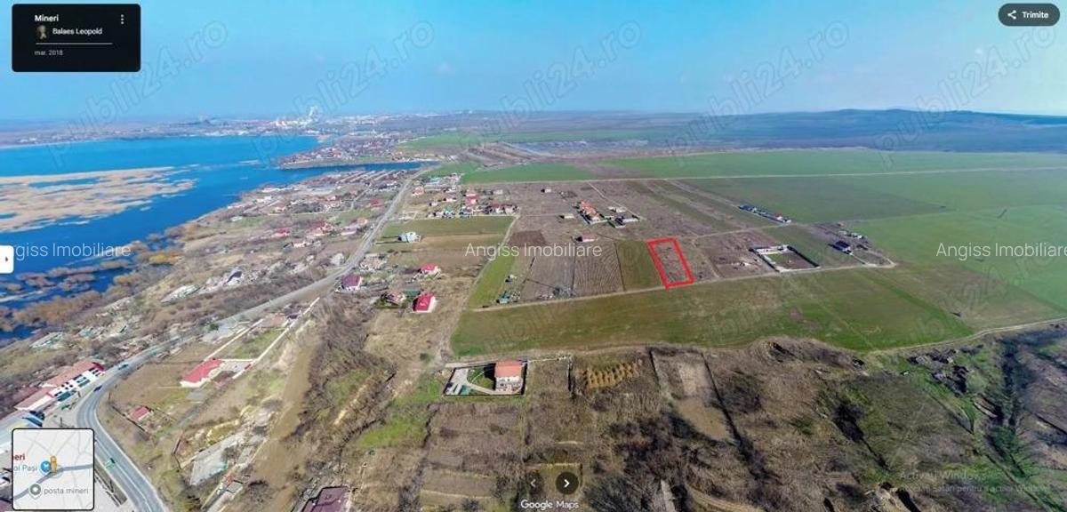 Teren lotizat -mineri - 4