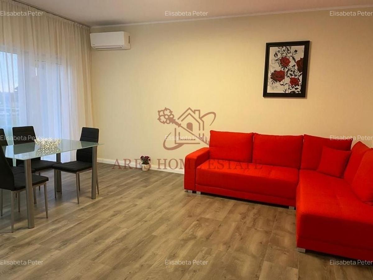 Apartament cu 2 camere decomandat, mobilat în Giroc - 5