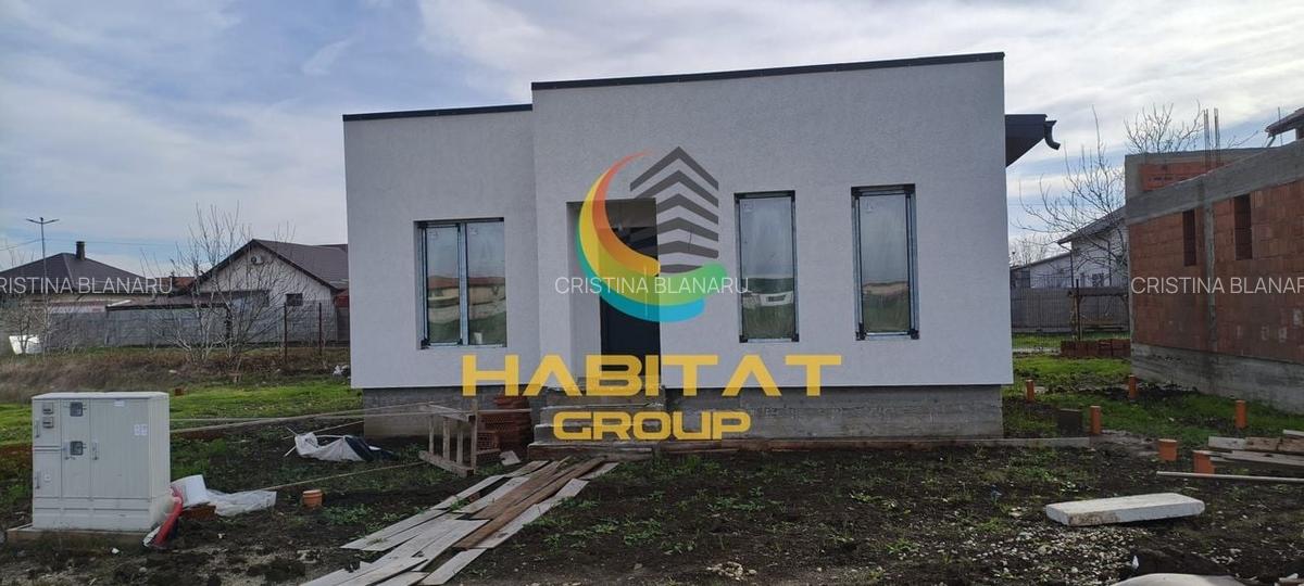 Casa parter / 4 camere / Com. Berceni / Comision 0% - 3