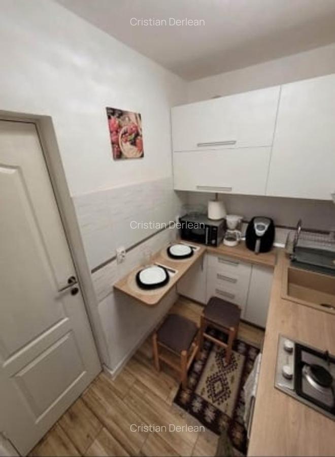 Spitalul Judetean - Apartament cu 1 camera, ideal investitie - 7