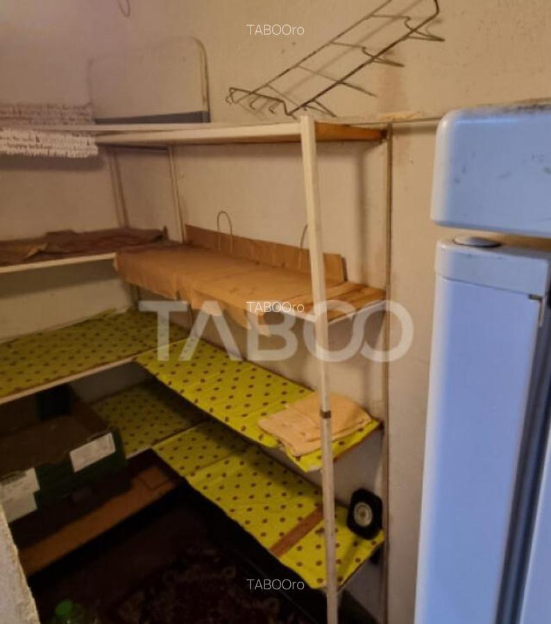 Apartament 4 camere de vanzare decomandat 90 mp zona Central - 13