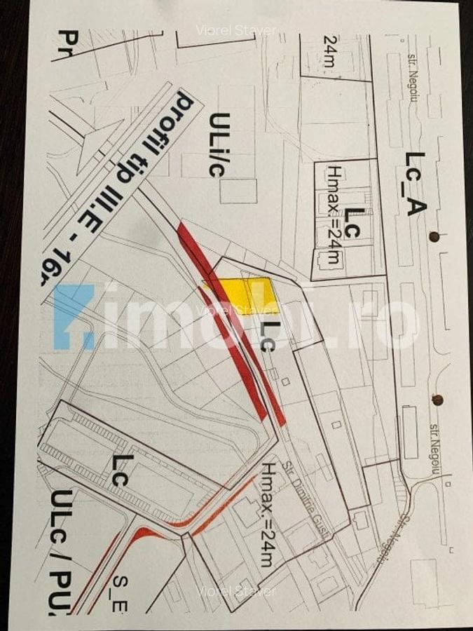 Teren Intravilan Manastur, str. Dimitrie Gusti - 7