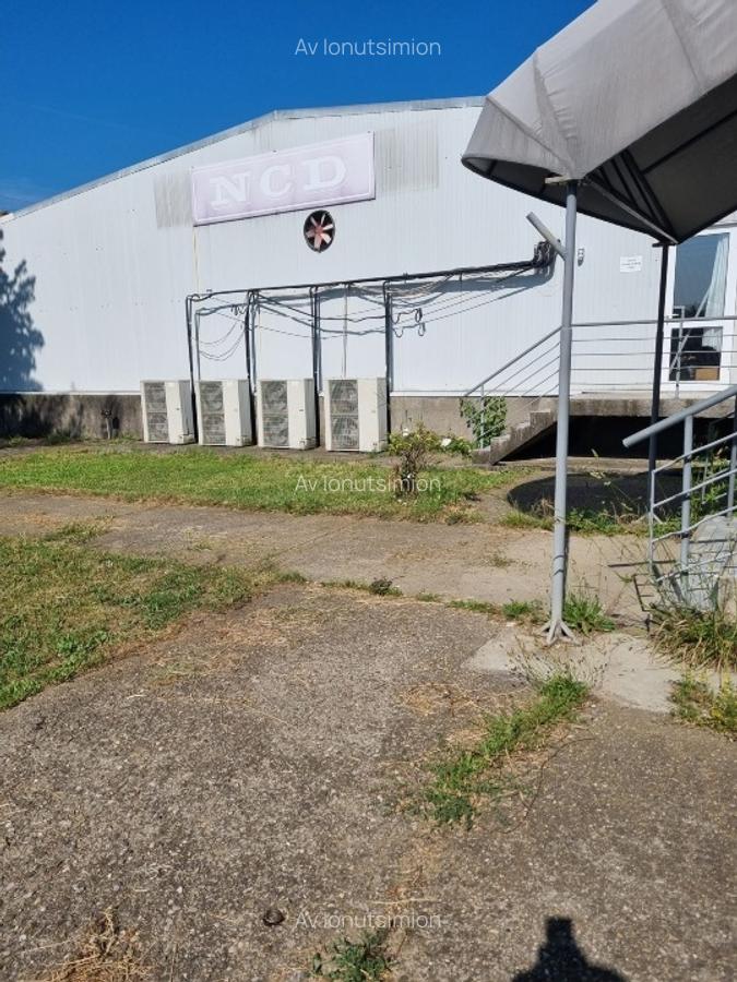 Hala productie si depozitare 2800 mp  Central VALENII DE MUNTE - PH acces TIR - 9