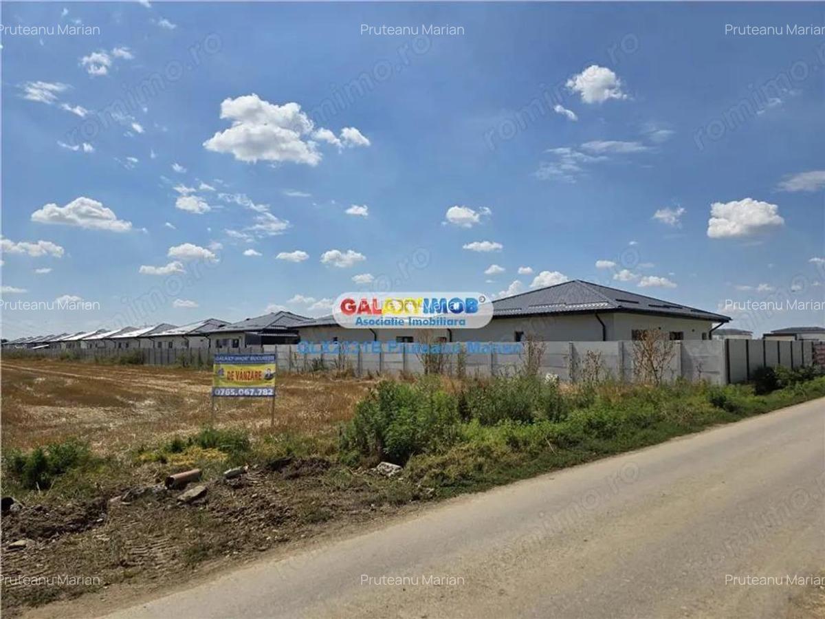 Teren 3996 mp situat in comuna Clinceni aproape de zone Rezidentiale - 18