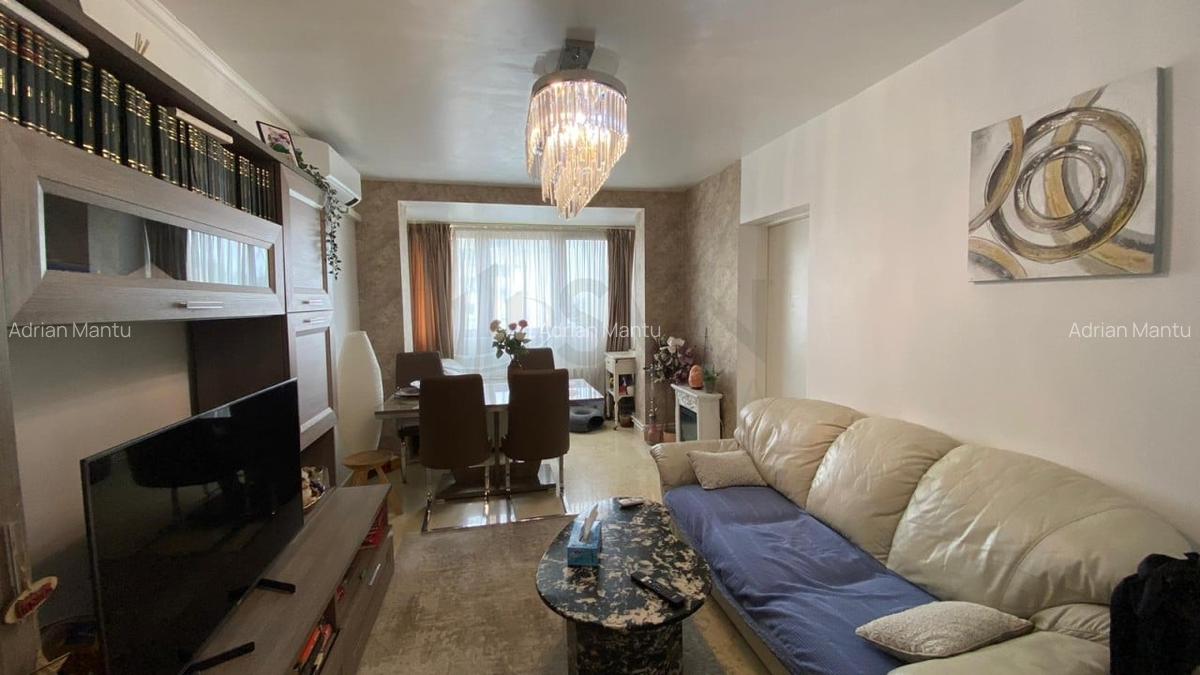 REA1025053 Apartament cu 4 camere Floreasca - 1