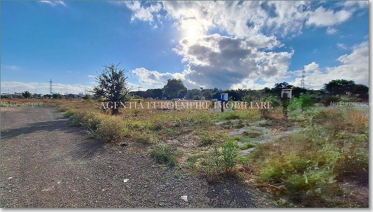 Teren km 5 veterani, suprafata teren 500 - 1