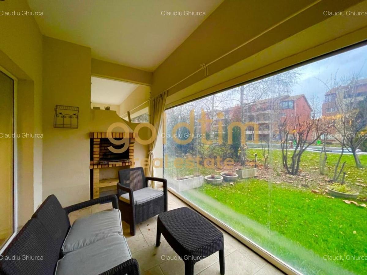 ȘCOALA AMERICANA/PIPERA/VIEW/PISCINA /PARCARE INCLUSA/IBIZA SOL RESIDENCE - 40