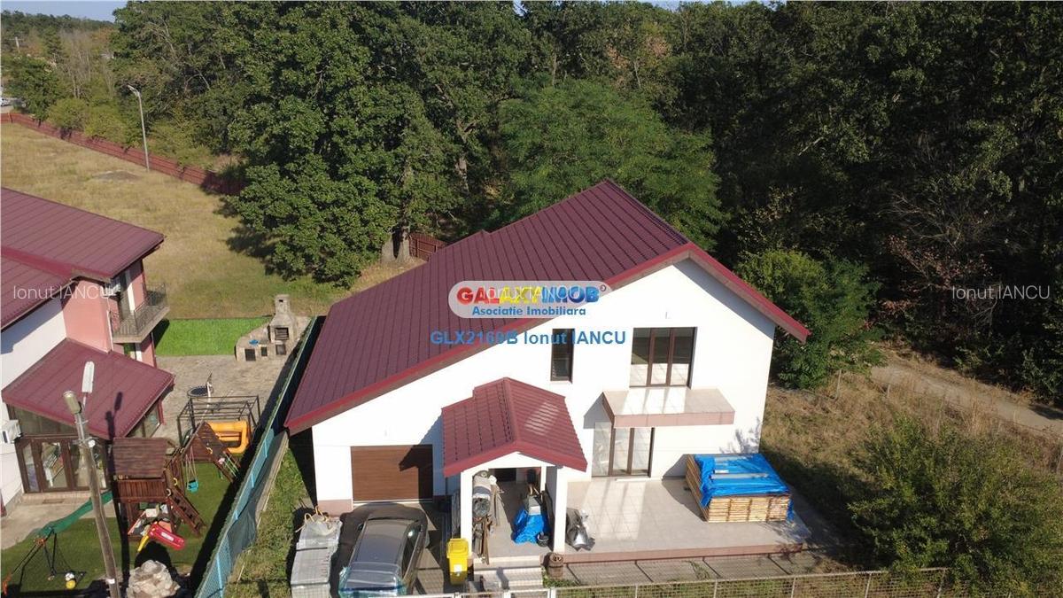 Vila cu garaj Padurea Pantelimon - 4 camere - 2